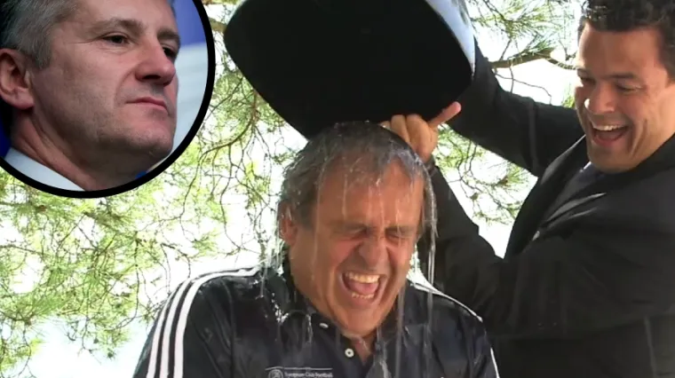 Platini uputio 'ledeni izazov' Davoru Šukeru i Savičeviću