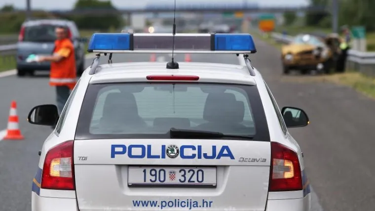 Čak dvije nesreće na autocestama u razmaku od sat vremena