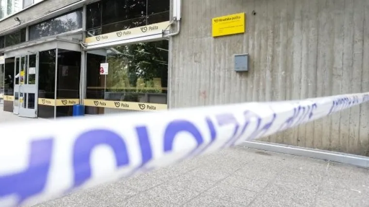 Nova oružana pljačka, ovoga puta u predgrađu Zagreba