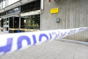 Nova oružana pljačka, ovoga puta u predgrađu Zagreba