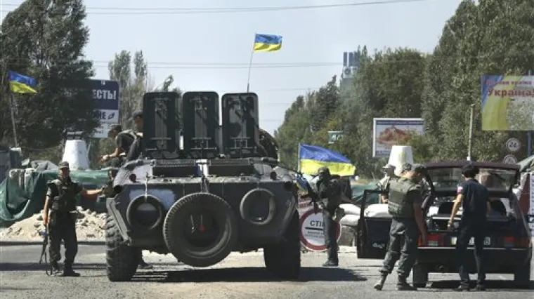 Ukrajina optužila Rusiju da je započela invaziju na jugoistok