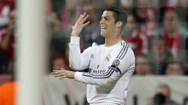 Ronaldo uvjeren: Bolji sam od Messija