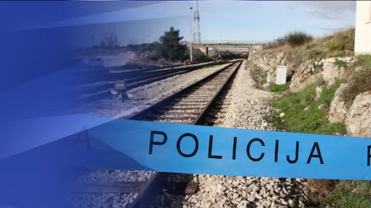 Nepoznata osoba poginula u naletu putničkog vlaka