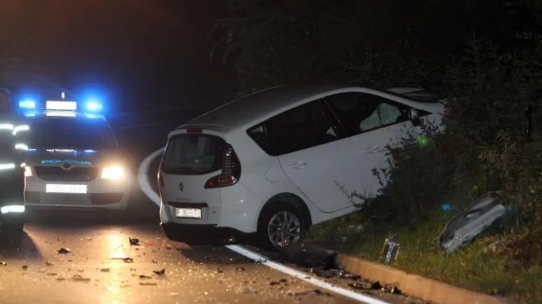 Zagrepčanin poginuo na Krku, jo&scaron; troje ljudi te&scaron;ko ozlijeđeno