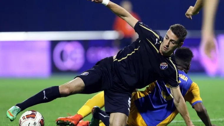 Dinamo pobjedom osigurao prolaz, Split minimalno poražen