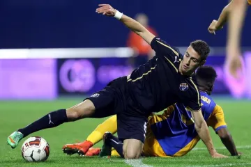 Dinamo pobjedom osigurao prolaz, Split minimalno poražen