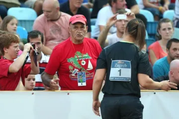Iznenada preminuo legendarni atletski trener Ivan Ivančić