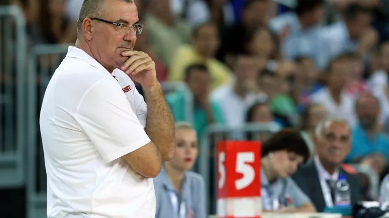 'Izraziti smo favoriti u skupini, želimo pobjedu'