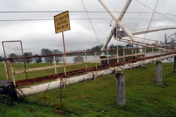 Krao iz naftovoda gazolin i izazvao opasnost za život!