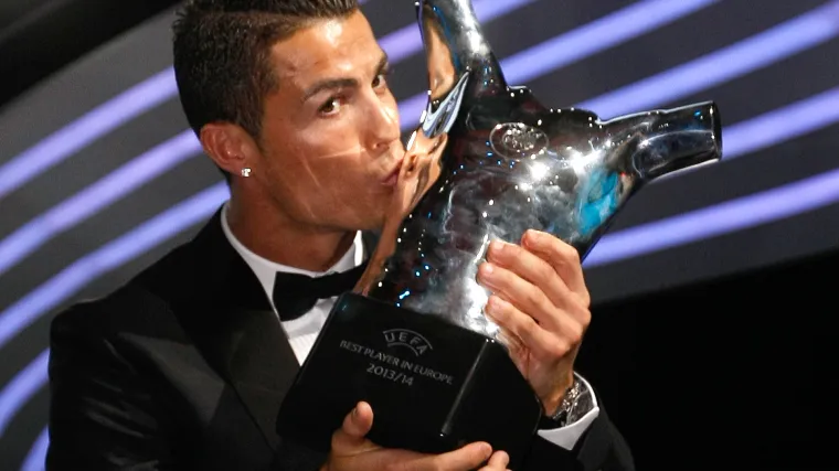 Ronaldo najbolji u Europi: Sada je na redu drugi naslov s Realom!'