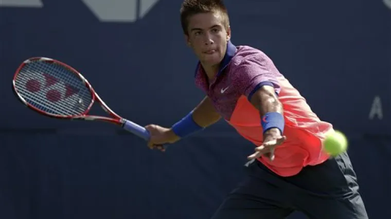 Ćorić zavr&scaron;io s US Openom: Izbacio ga Dominikanac Estrella