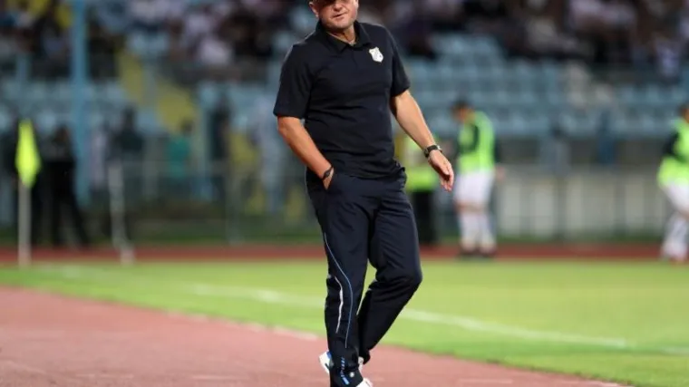 Kek: Rijeka može ravnopravno igrati sa svima