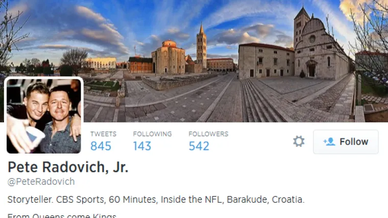 Američki redatelj se na Twitteru 'porječkao' s Vladom RH oko turizma