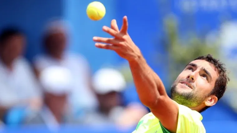 Čilić u tri seta do trećeg kola US Opena