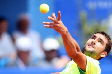 Čilić u tri seta do trećeg kola US Opena