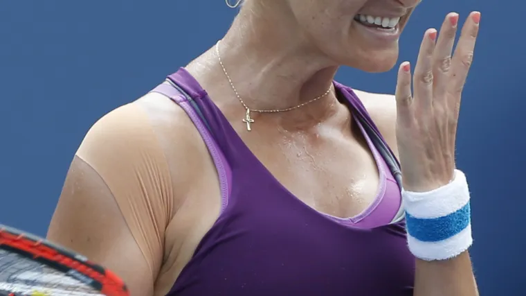 Sara Errani zaustavila poletnu Lučić-Baroni