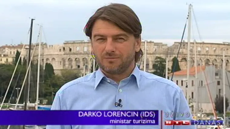 Lorencin zadovoljan: 'Kolovoz je protekao u okviru očekivanog'