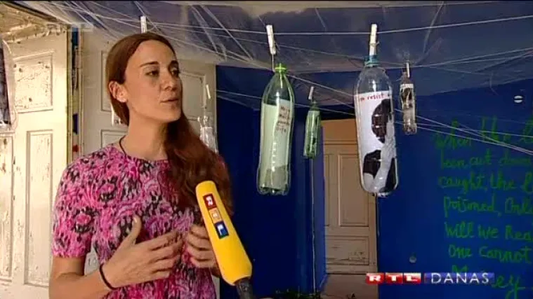 Posjetite Muzej ulične umjetnosti