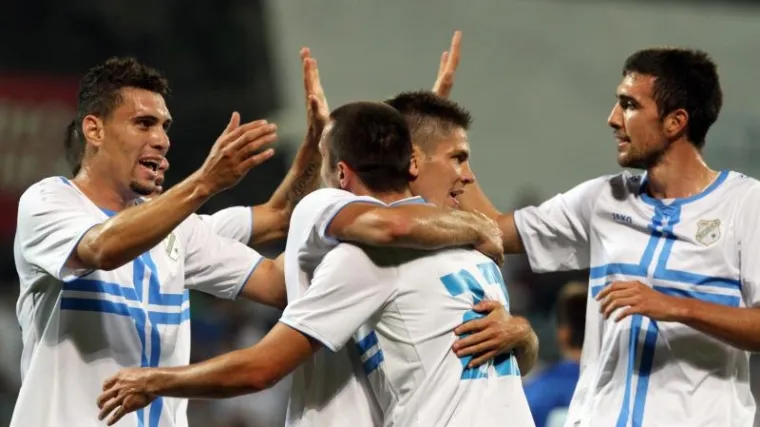 Golijada u Rijeci: Zabili Zadru &scaron;est golova, Zagreb pobijedio Split