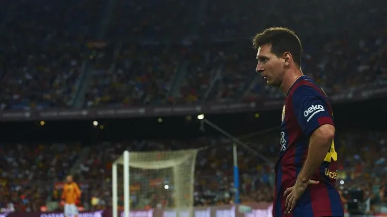 Messi propu&scaron;ta reprizu finala Svjetskog prvenstva