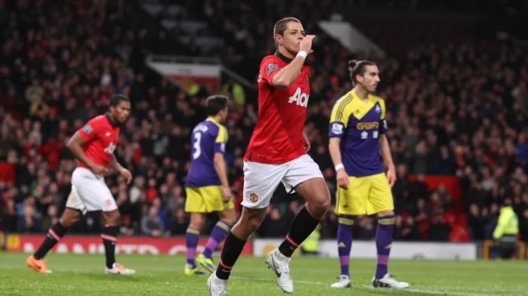 Chicharito u Realu, pogledajte &scaron;to mu je Perez darovao