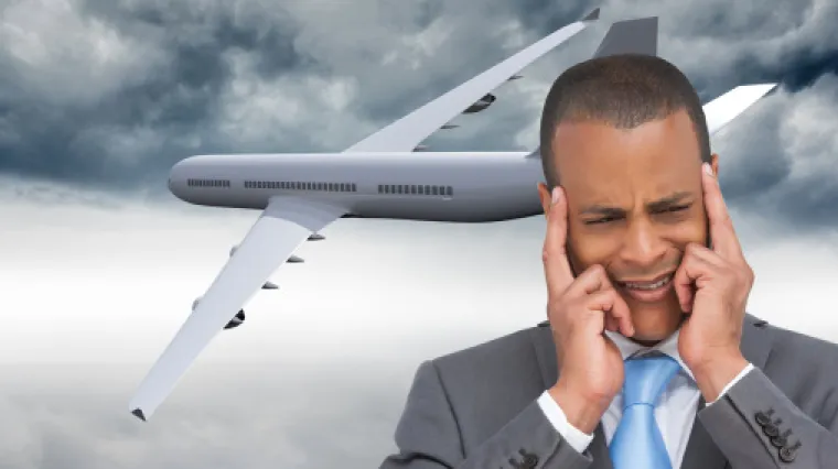 Buka aviona pogor&scaron;ava stanje srčanim bolesnicima