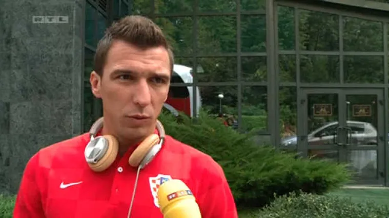 Mandžukić: Već protiv Cipra ćemo pokazati da ćemo ići u Francusku!