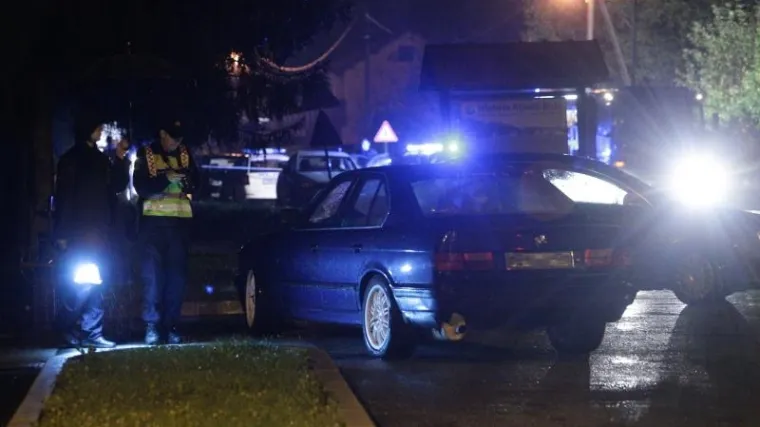 Automobilom naletio na pje&scaron;aka i na mjestu ga usmrtio