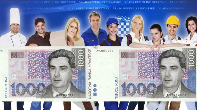 Saznajte koliko će vam se novom poreznom reformom povećati plaća