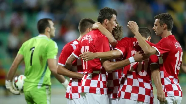 Mlade Kovačeve nade ostavile dobar dojam, Mandžo zabio dva komada