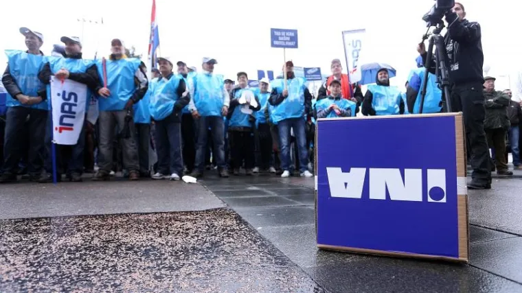 Otkrivena poslovna tajna: Ina otpu&scaron;ta vi&scaron;e od 300 radnika?!