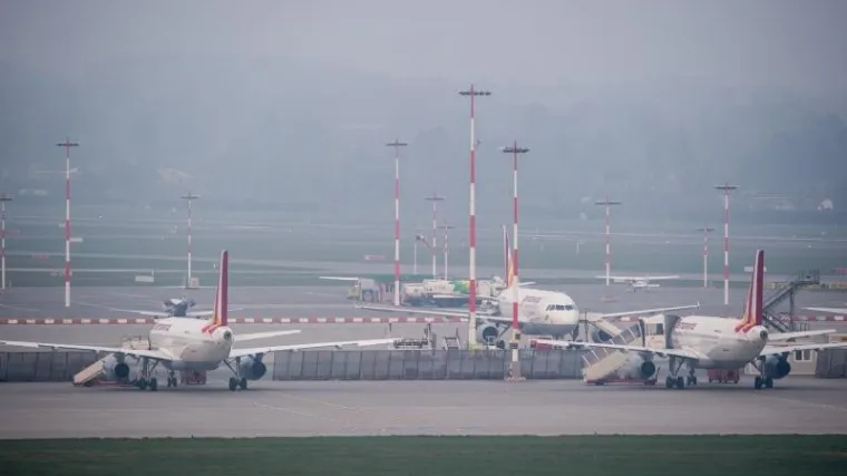 Opet '&scaron;trajk upozorenja': Piloti Lufthanse obustavljaju rad