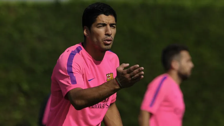 Suarez: Konačno svojoj djeci mogu reći da tata ide na posao