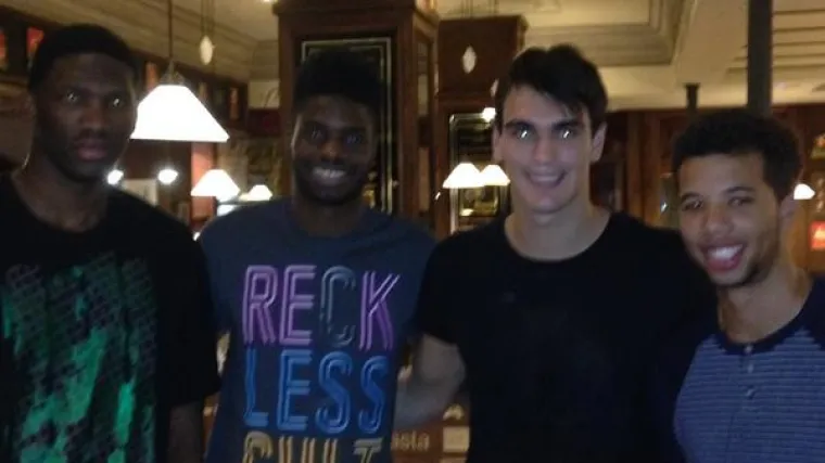 Sixersi do&scaron;li navijati za &Scaron;arića u &Scaron;panjolsku!