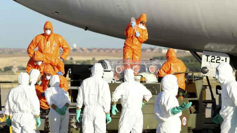 EU se uključuje u borbu protiv ebole: 140 milijuna eura odlazi u Afriku