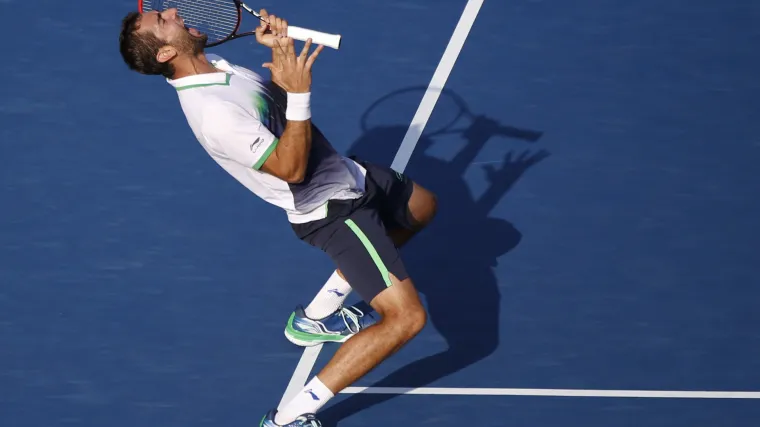Čilić u polufinalu ide na Federera: Hoće li ga ovaj puta svladati?