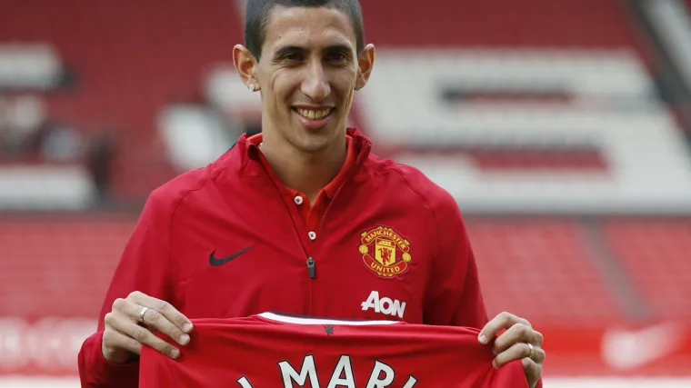 Di Maria: Uoči finala SP-a iz Reala su mi poručili kako ne smijem igrati!