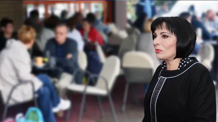 Biv&scaron;a županica glavna tema u Sisku: 'Neki stvarno nemaju srama'