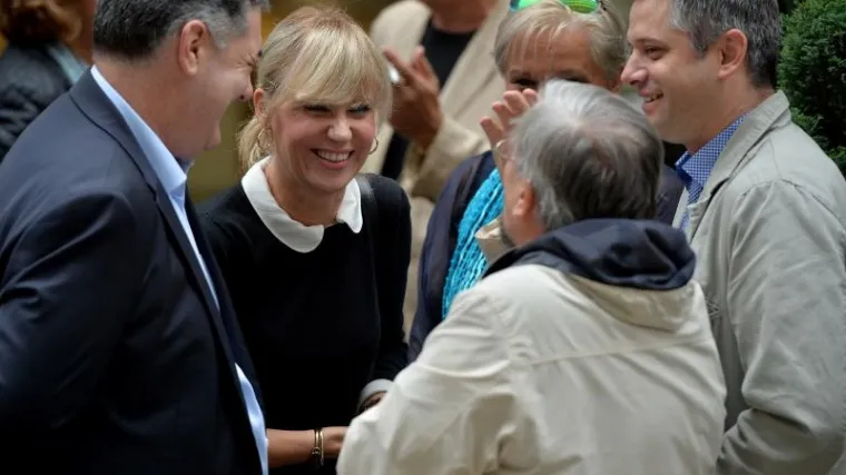 Glavni odbor SDP-a jednoglasno potvrdio Josipovića