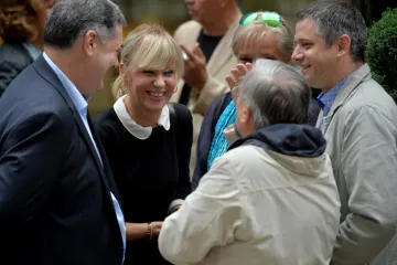 Glavni odbor SDP-a jednoglasno potvrdio Josipovića