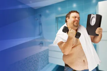 Razmjeri na&scaron;e pretilosti rastu iz godine u godinu!