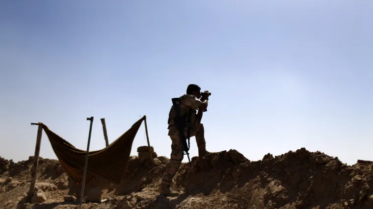 Zračnim putem napali militante Islamske države