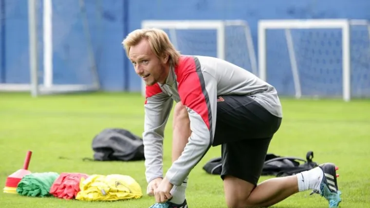 Rakitić: Pozivam sve navijače da nas dođu podržati protiv Malte