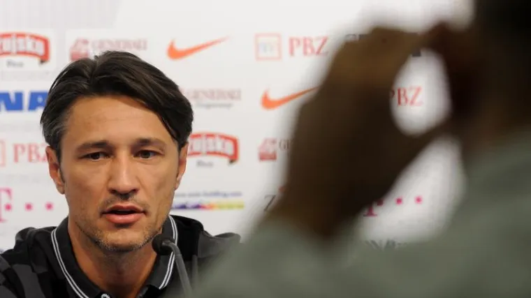 Niko Kovač: Znam da će igrači gledati Čilića, nadam se da će biti brz!