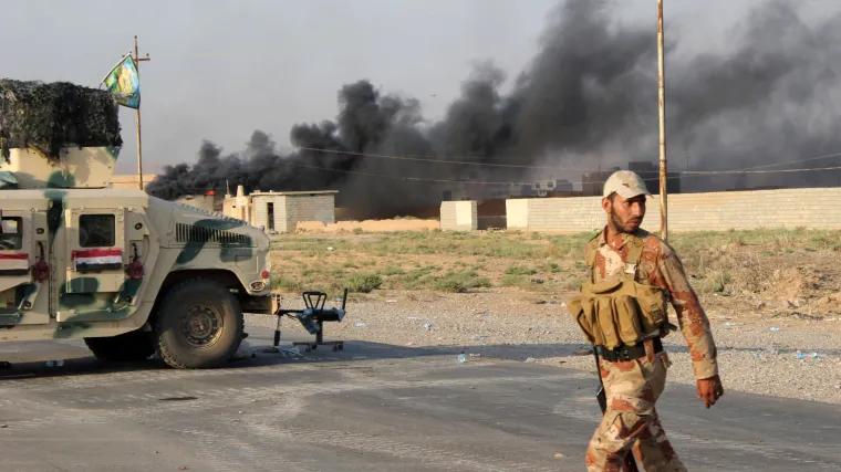 Htjeli se pridružiti islamistima?