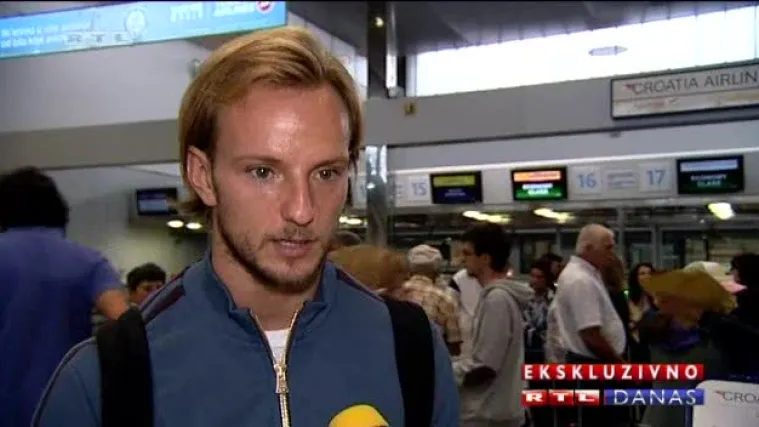 Rakitić samo za RTL: 'Sretno Luki i Mandži, ali ja ću biti prvak!'