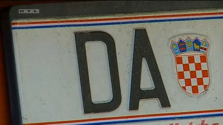 Što se krije iza tolikog broja vozila s daruvarskim registracijama?