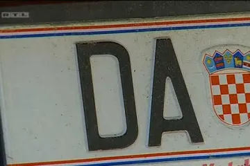 &Scaron;to se krije iza tolikog broja vozila s daruvarskim registracijama?