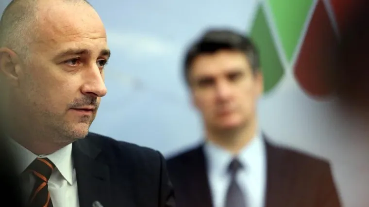 Potvrđene lo&scaron;e vijesti: U drugom tromjesečju BDP pao za 0,8 posto