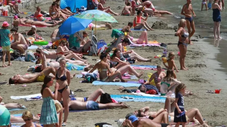 Split je i ove godine turistički hit s više od 1,8 milijuna dolazaka